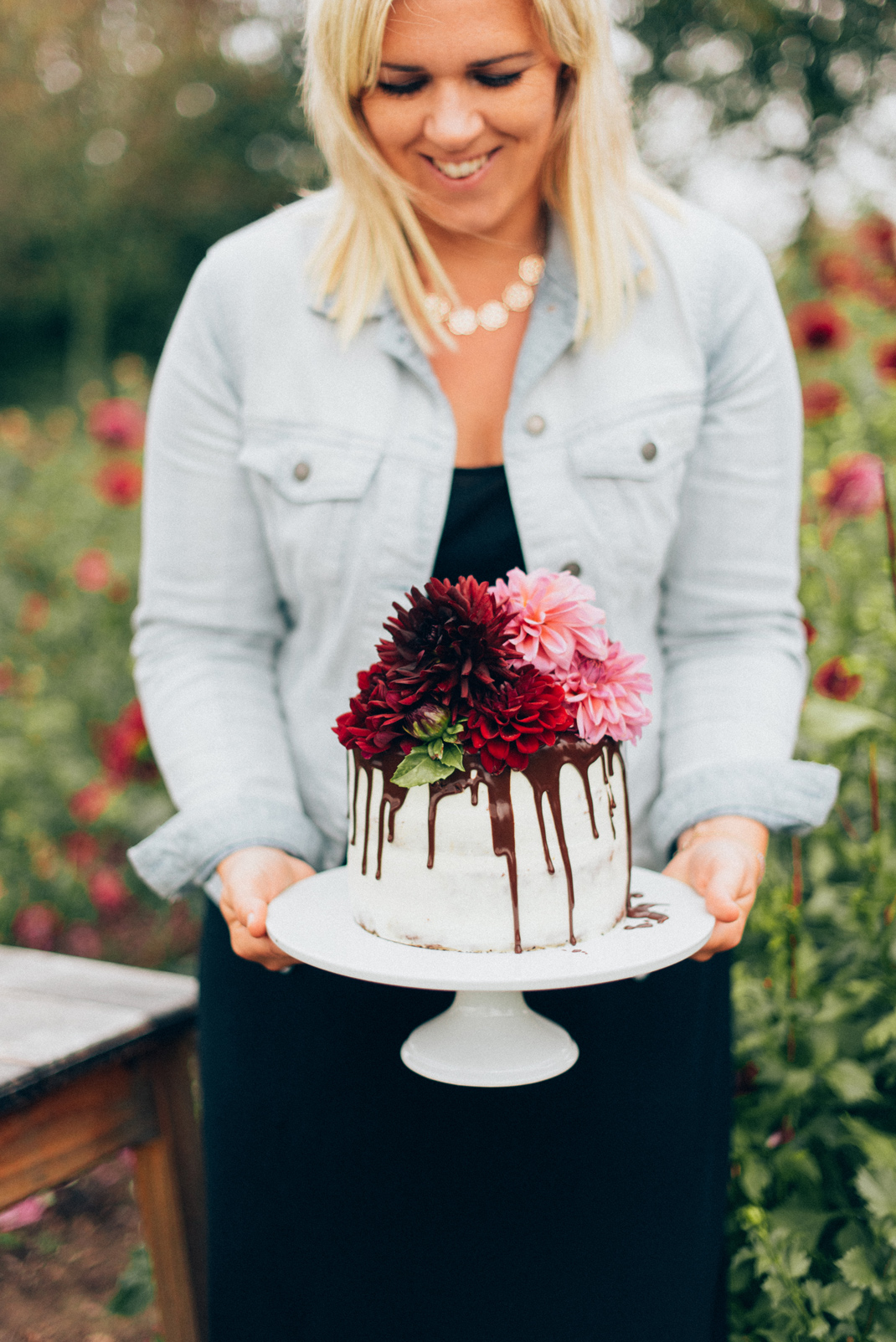 Silvia Fischer. Echte Kuchenliebe