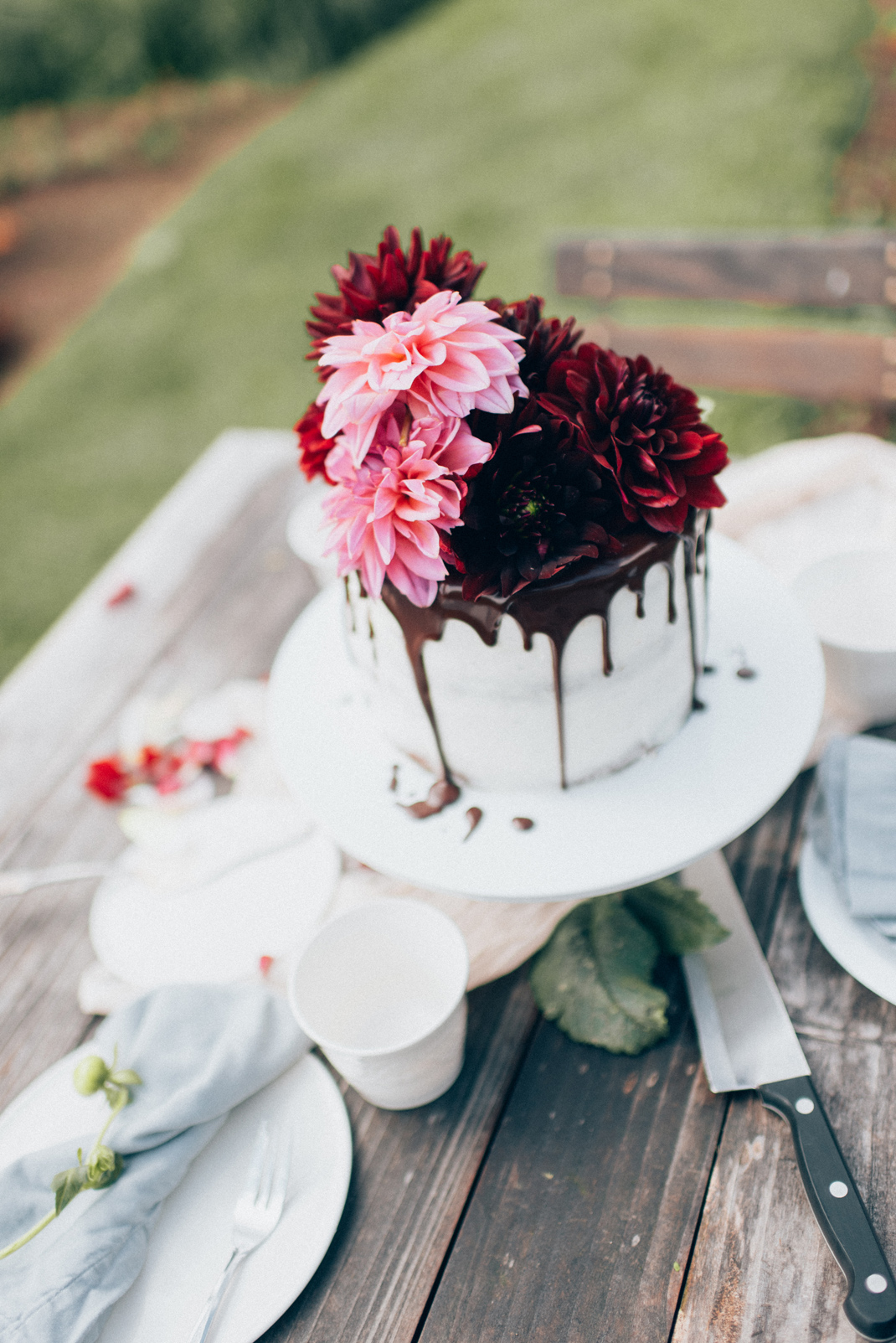 Silvia Fischer. Echte Kuchenliebe