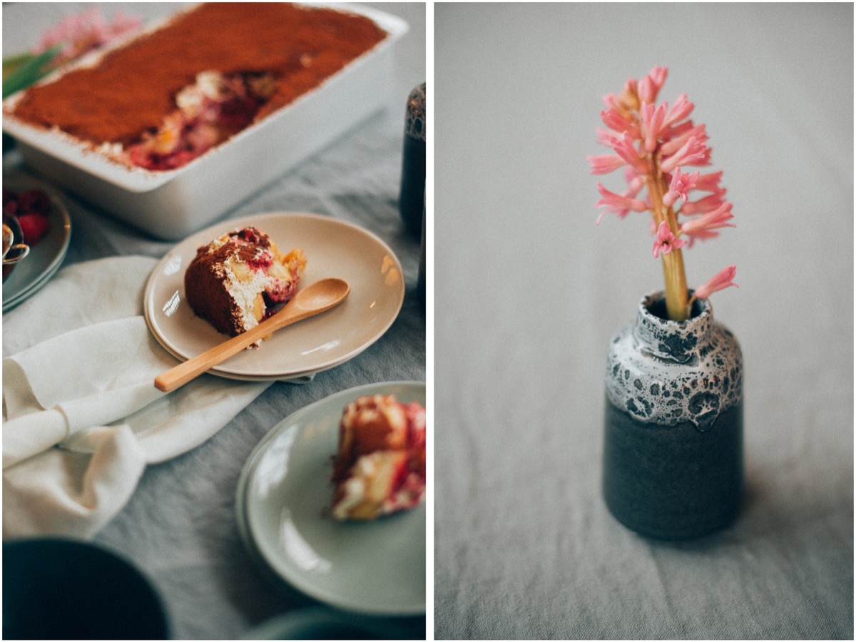 Himbeertiramisu von Silvia Fischer, echte Kuchenliebe