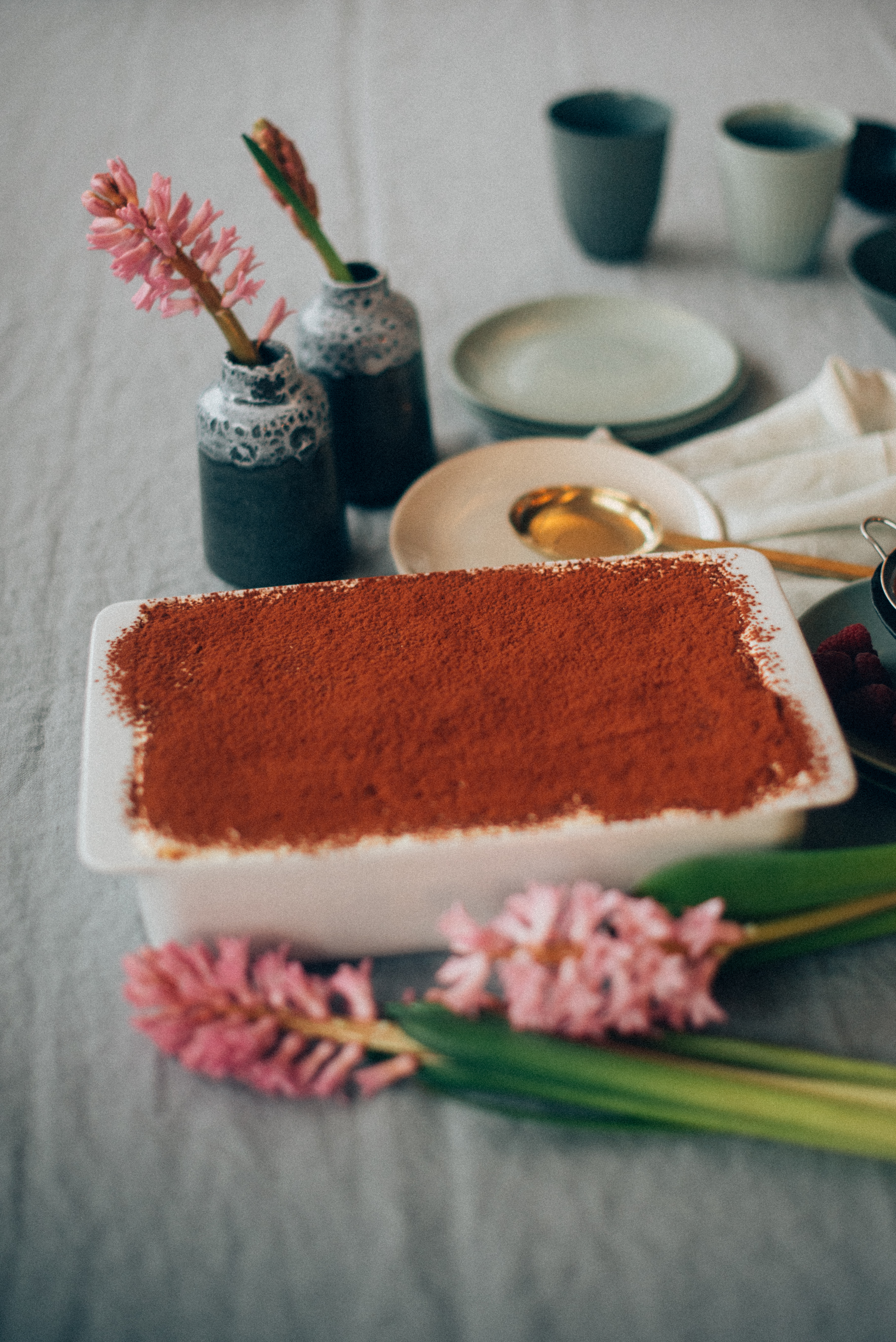 Himbeertiramisu von Silvia Fischer, echte Kuchenliebe