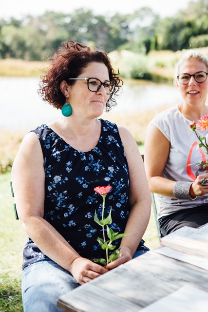 Business Brunch Garten der Geheimnisse Bringe deine Träume zum Blühen