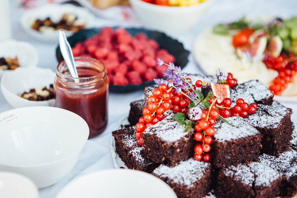 Businessbrunch Silvia Fischer Echte Kuchenliebe Christine Mittermayr Textpoterie